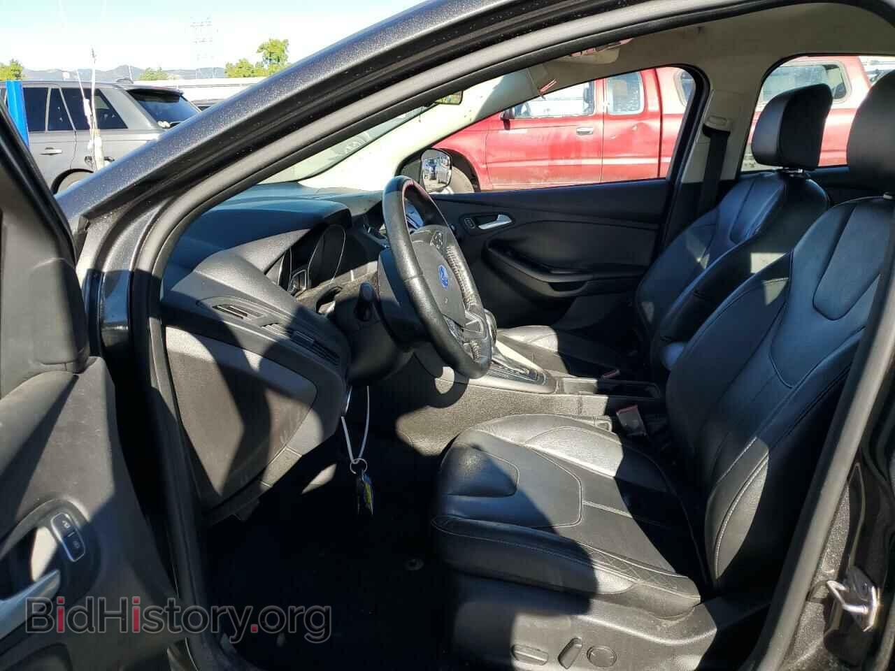 2016 FORD FOCUS - VIN: 1FADP3F22GL369478 - Фото 7
