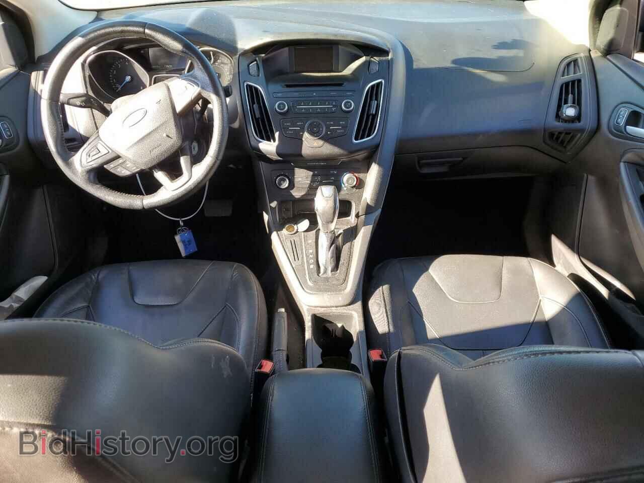 2016 FORD FOCUS - VIN: 1FADP3F22GL369478 - Фото 8