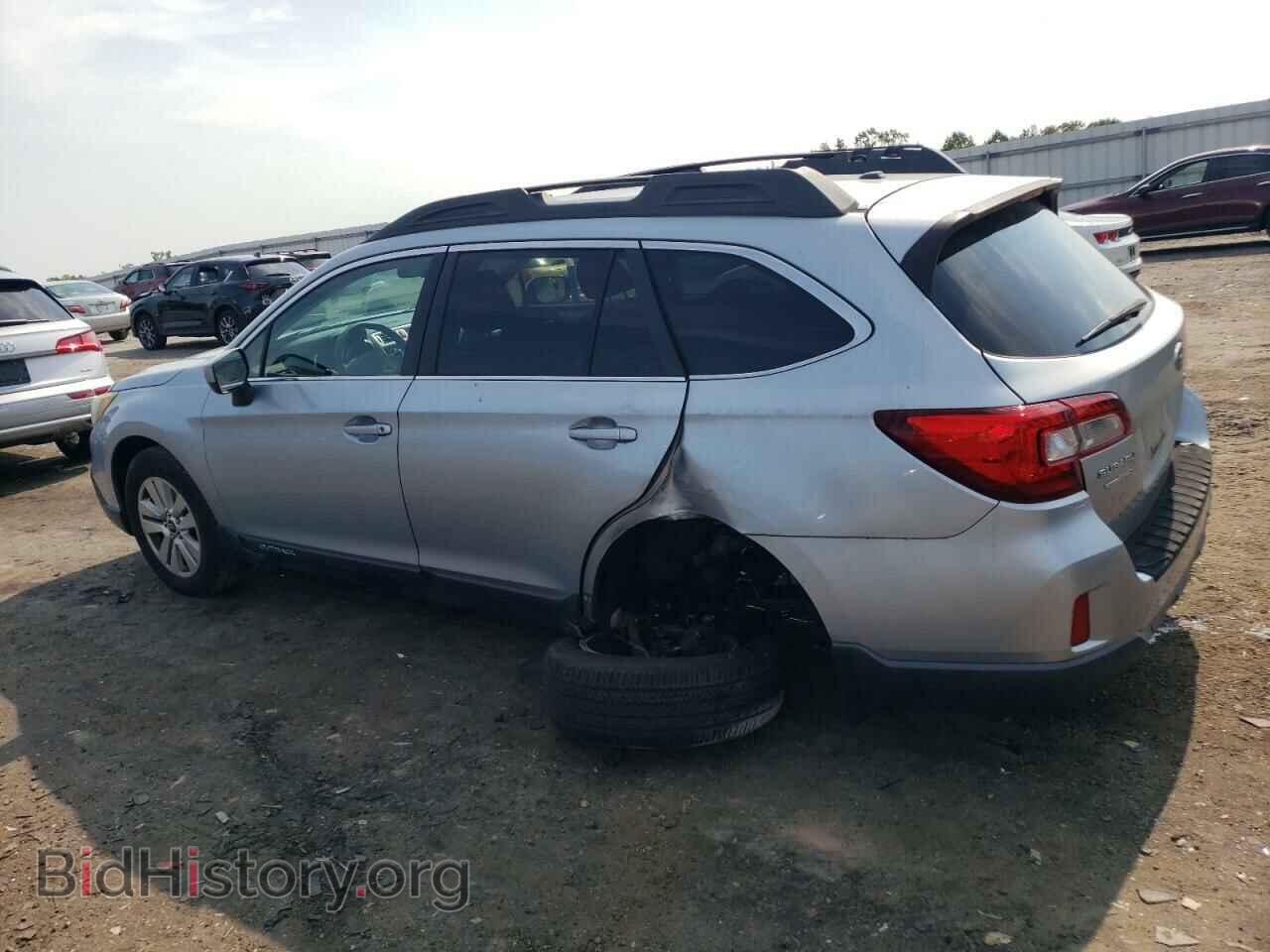 2015 SUBARU OUTBACK - VIN: 4S4BSACC8F3217412 - Фото 2