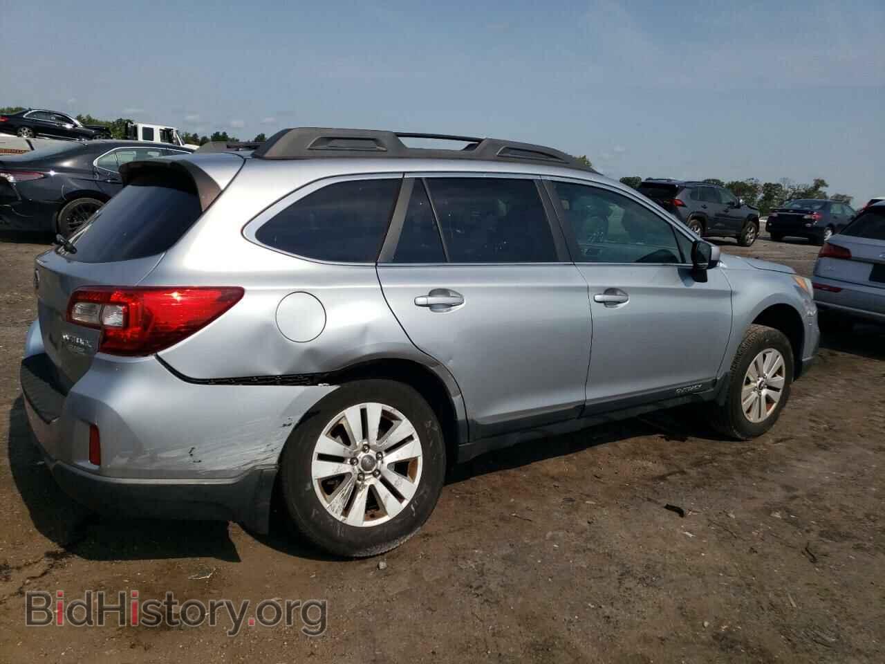 2015 SUBARU OUTBACK - VIN: 4S4BSACC8F3217412 - Фото 3