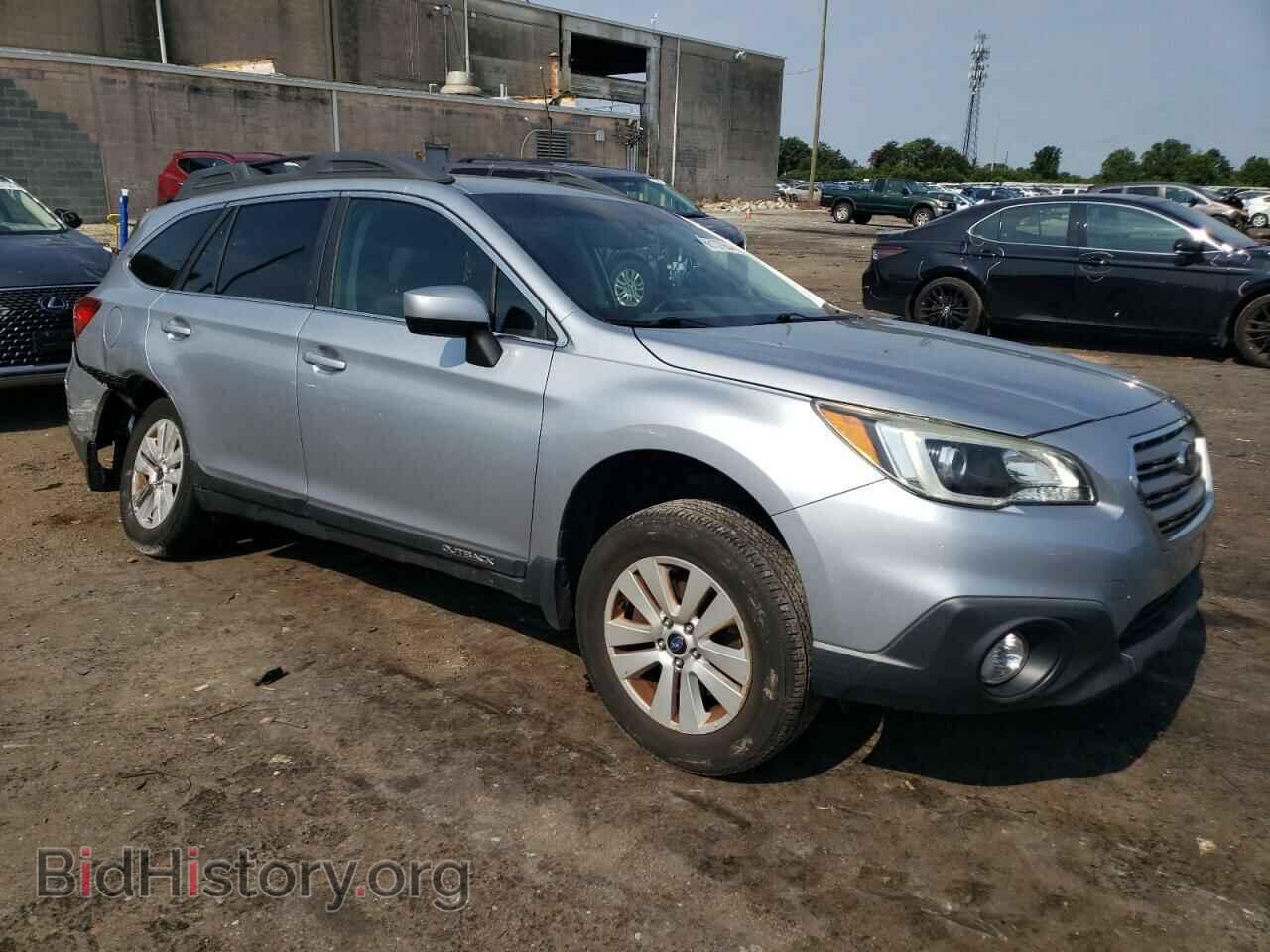2015 SUBARU OUTBACK - VIN: 4S4BSACC8F3217412 - Фото 4