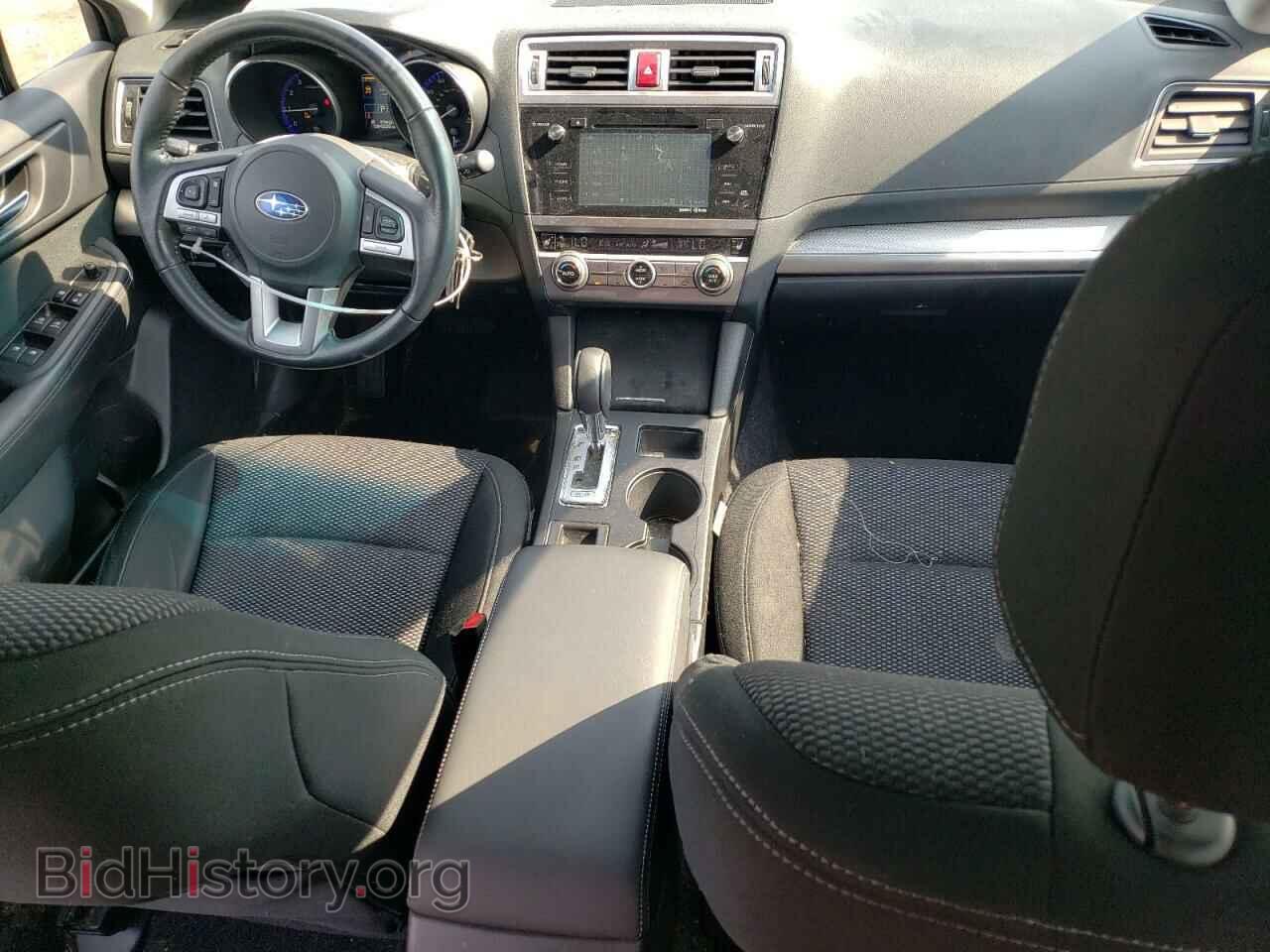 2015 SUBARU OUTBACK - VIN: 4S4BSACC8F3217412 - Фото 8