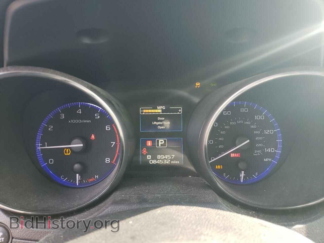 2015 SUBARU OUTBACK - VIN: 4S4BSACC8F3217412 - Фото 9