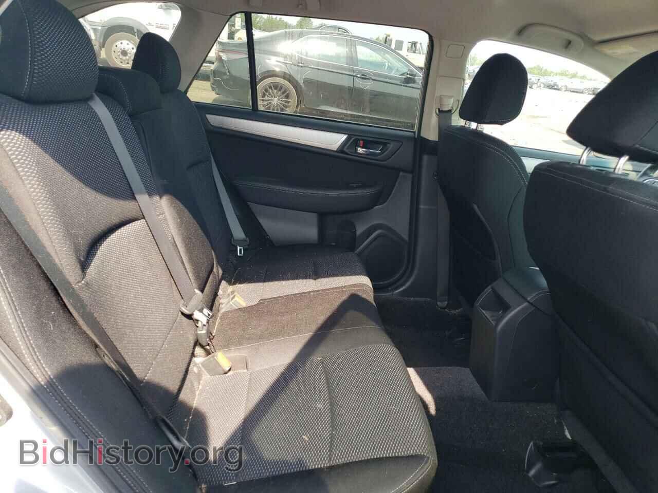 2015 SUBARU OUTBACK - VIN: 4S4BSACC8F3217412 - Фото 10