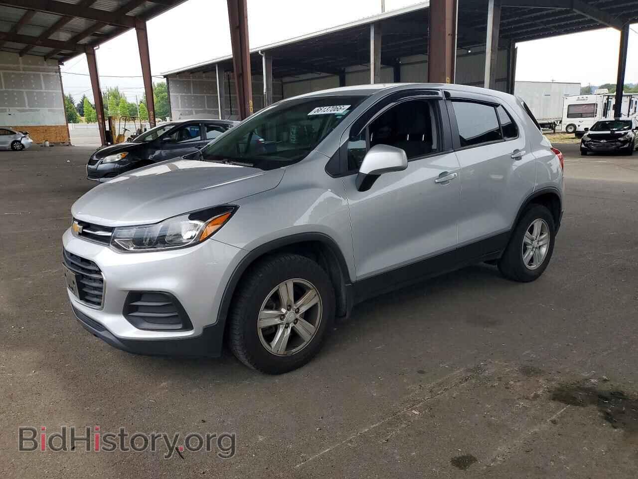 Photo 3GNCJNSB1LL329939 - CHEVROLET TRAX 2020