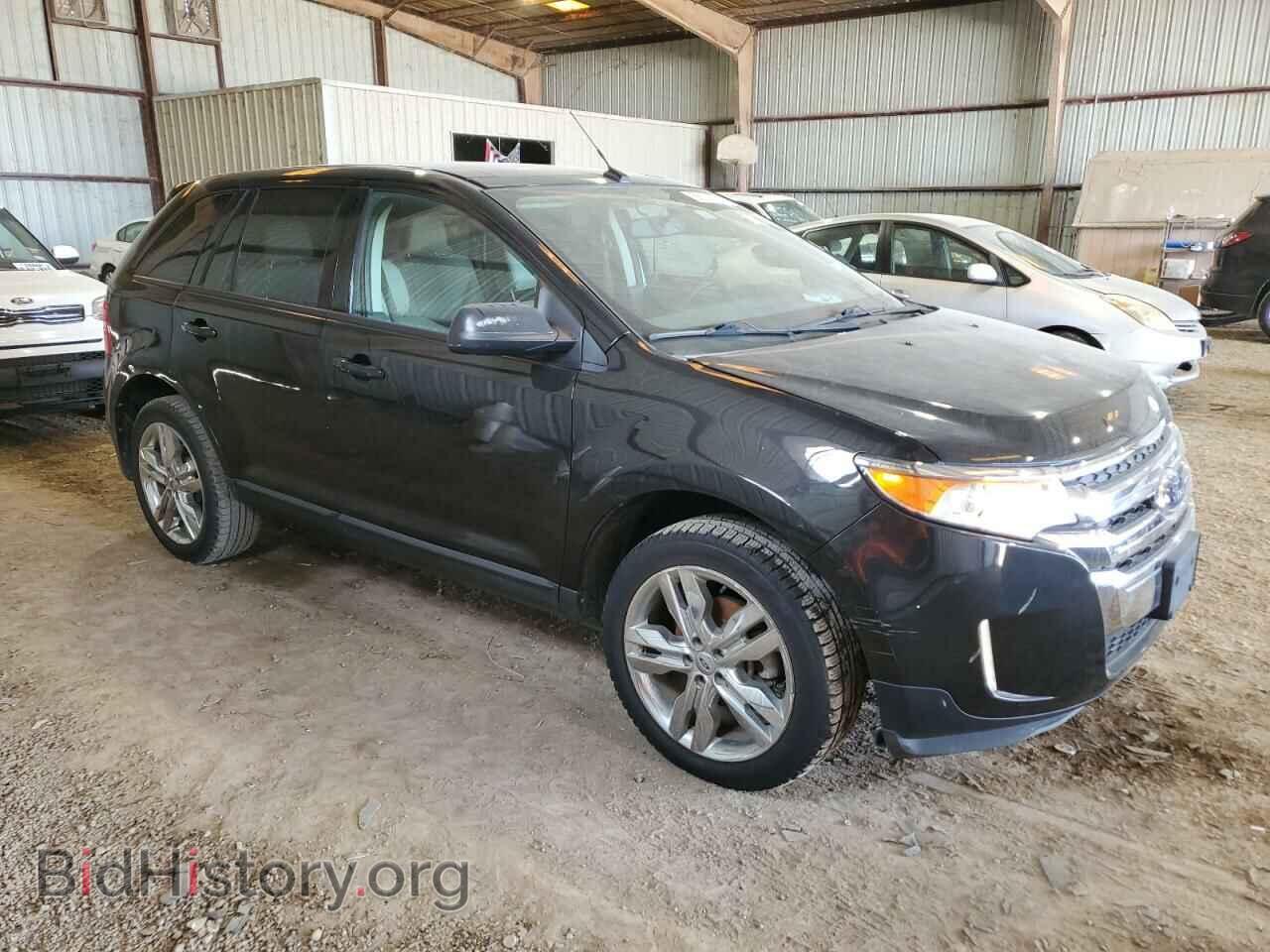 2013 FORD EDGE - VIN: 2FMDK3JC7DBC06518 - Фото 4
