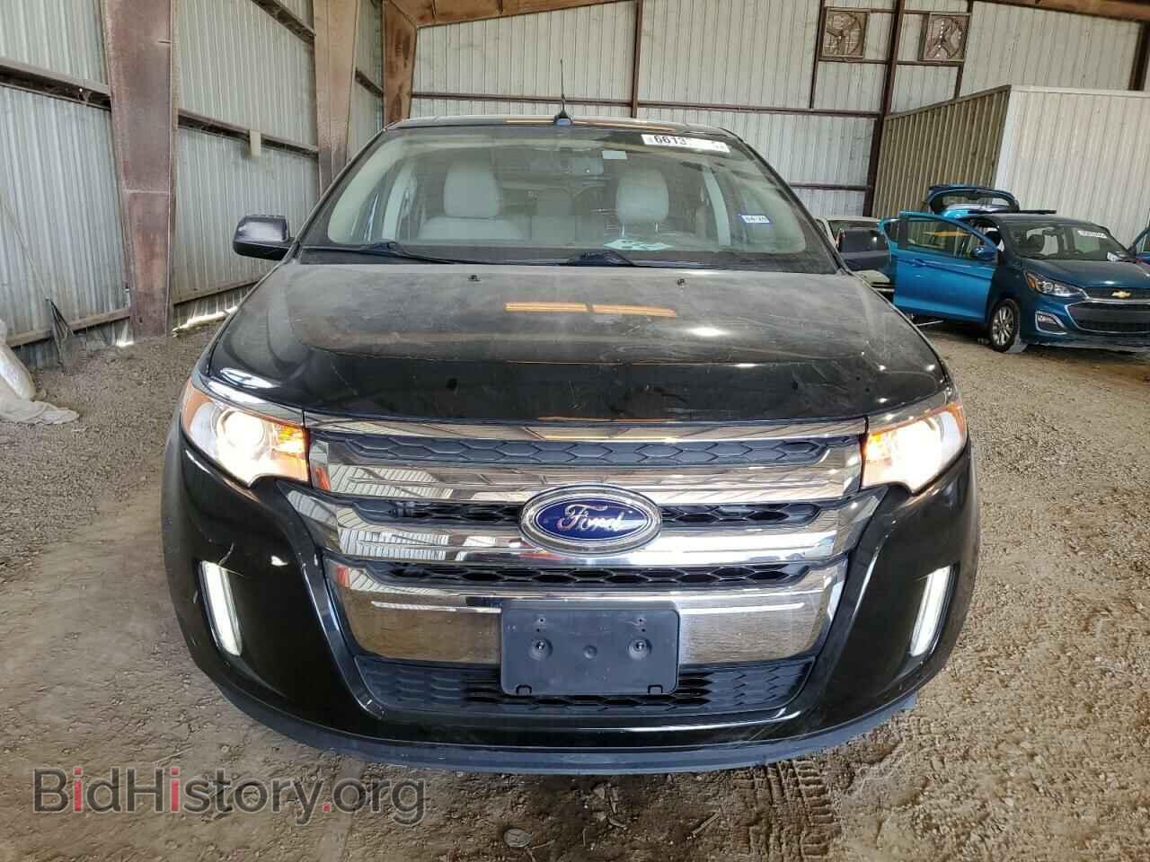 2013 FORD EDGE - VIN: 2FMDK3JC7DBC06518 - Фото 5