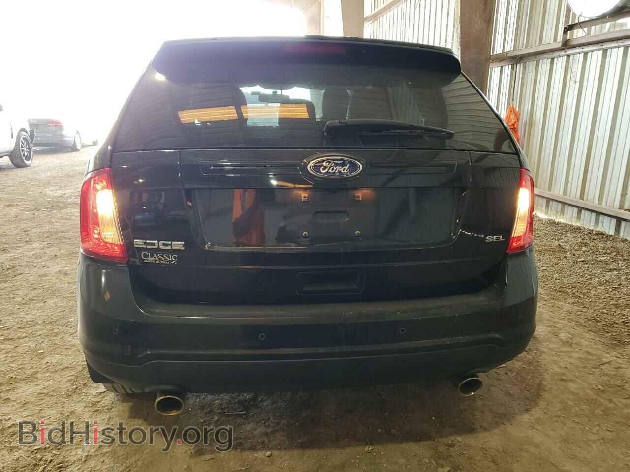 2013 FORD EDGE - VIN: 2FMDK3JC7DBC06518 - Фото 6