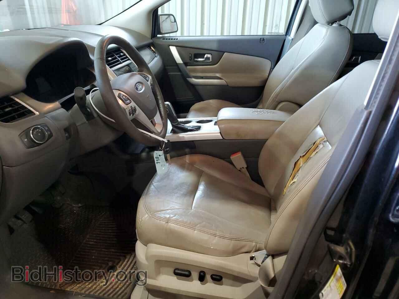 2013 FORD EDGE - VIN: 2FMDK3JC7DBC06518 - Фото 7