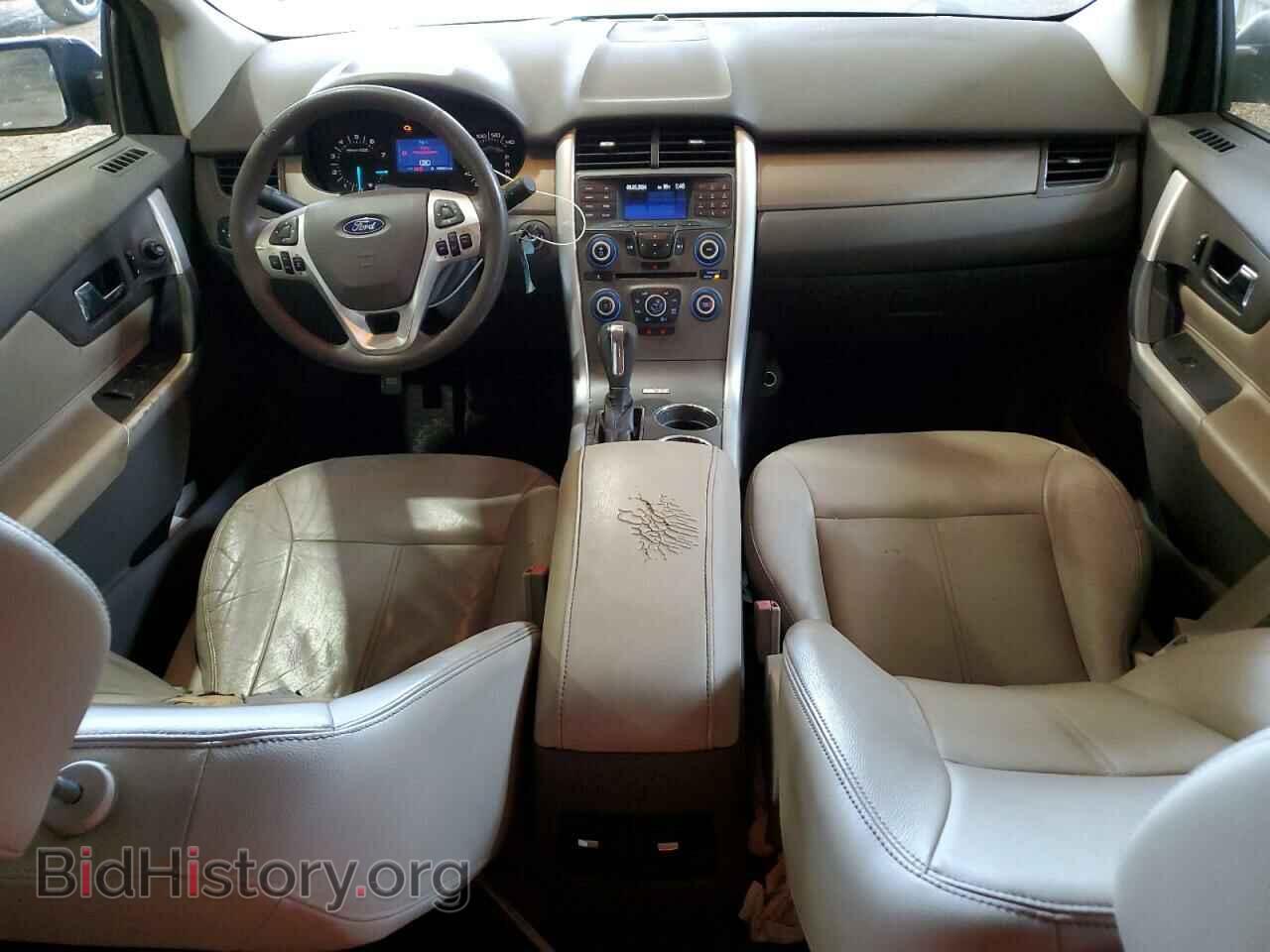 2013 FORD EDGE - VIN: 2FMDK3JC7DBC06518 - Фото 8
