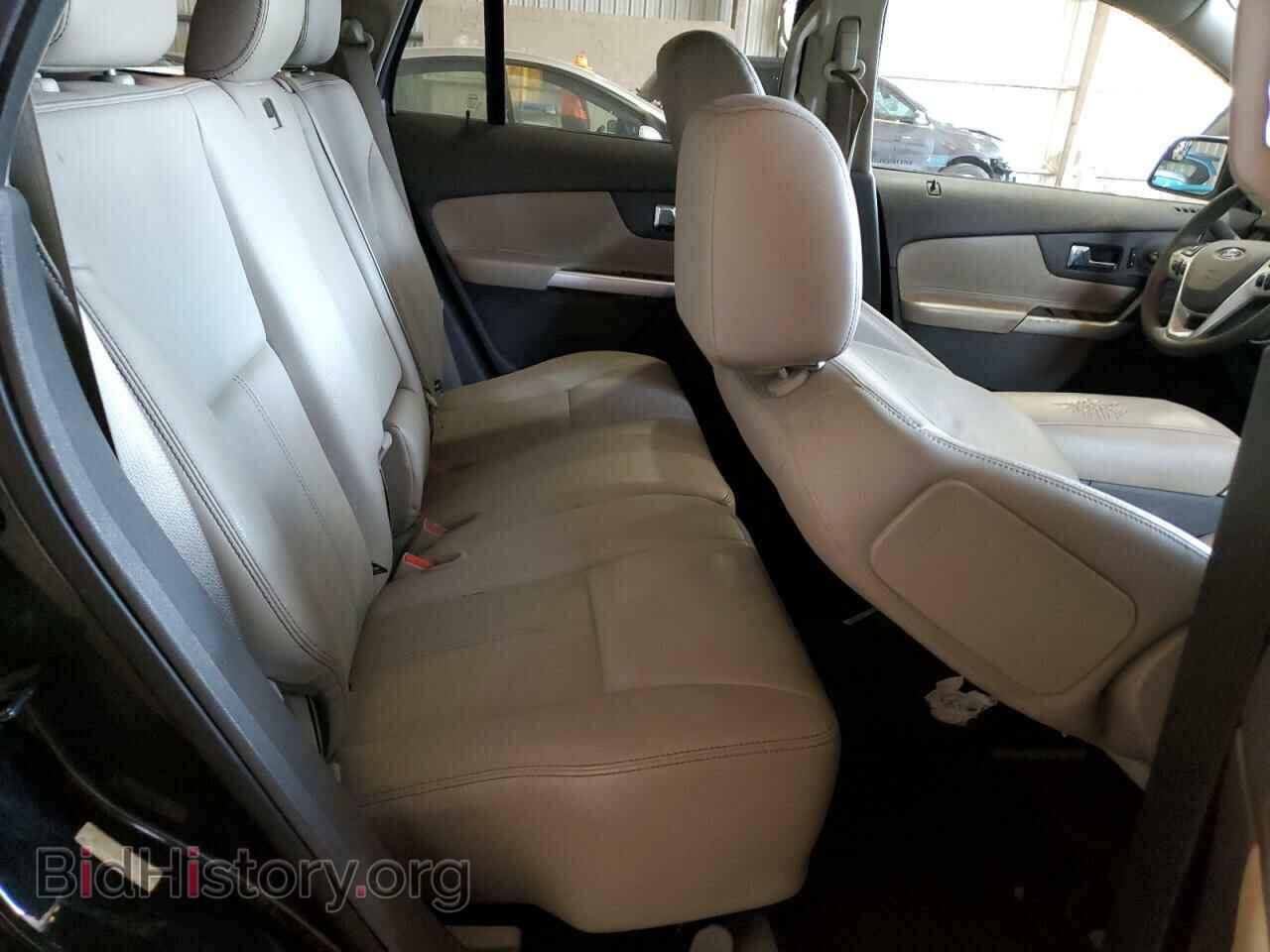 2013 FORD EDGE - VIN: 2FMDK3JC7DBC06518 - Фото 10