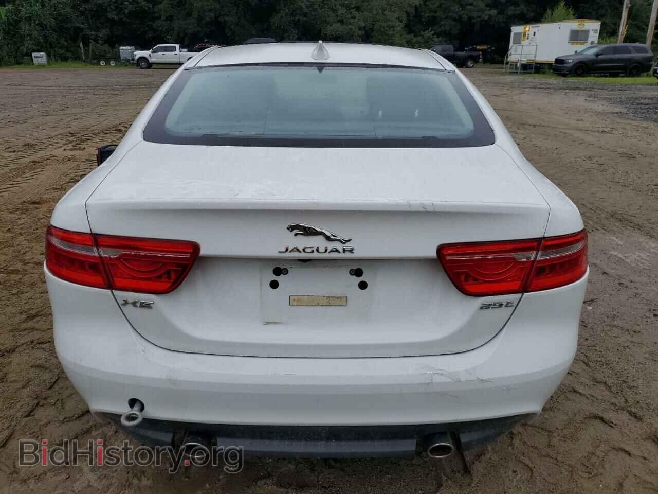2017 JAGUAR XE - VIN: SAJAR4BG1HA977960 - Фото 6
