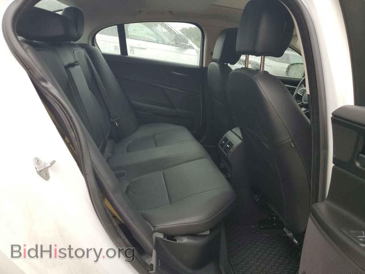2017 JAGUAR XE - VIN: SAJAR4BG1HA977960 - Фото 10