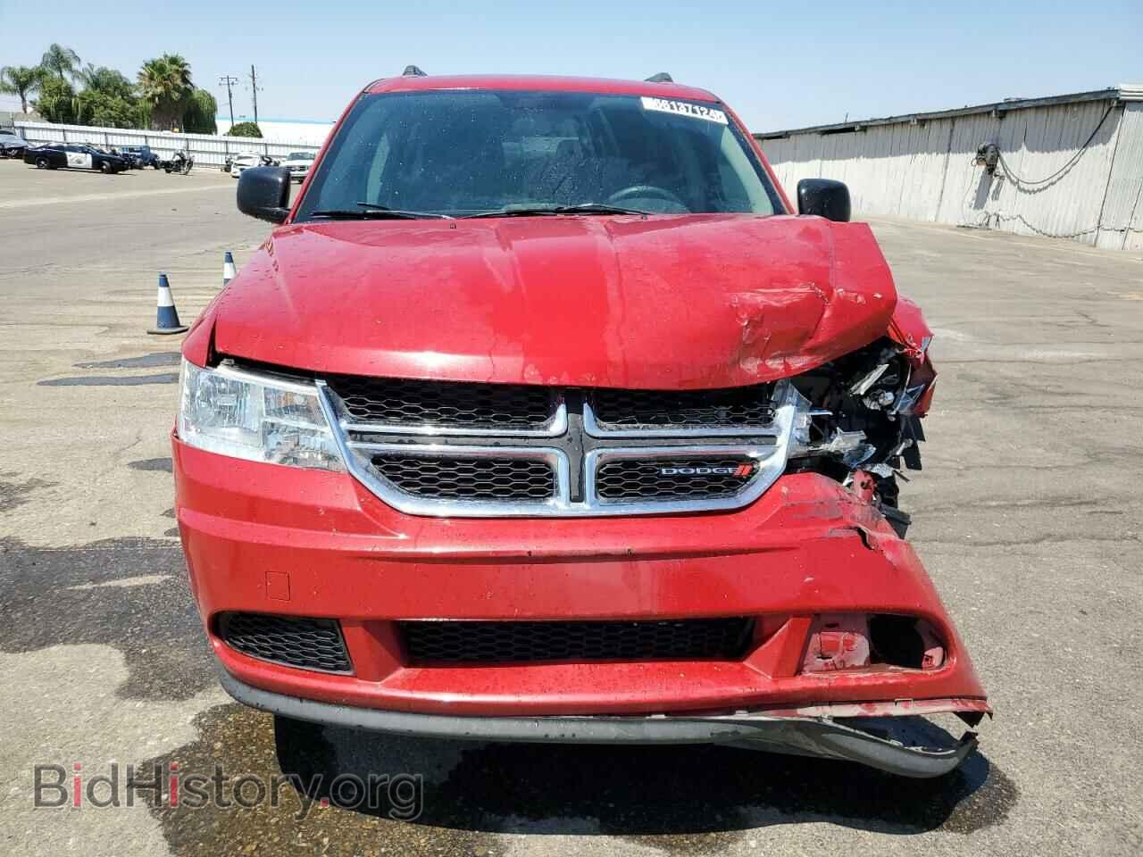 2015 DODGE JOURNEY - VIN: 3C4PDCAB3FT665541 - Фото 5