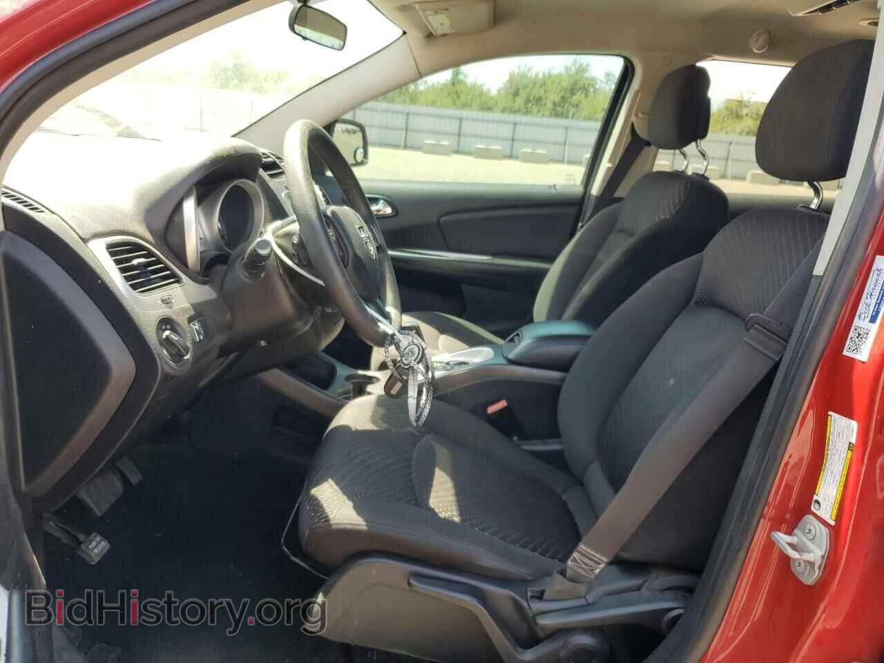 2015 DODGE JOURNEY - VIN: 3C4PDCAB3FT665541 - Фото 7