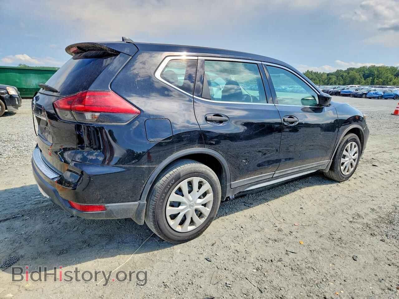 2017 NISSAN ROGUE - VIN: 5N1AT2MT6HC879022 - Фото 3