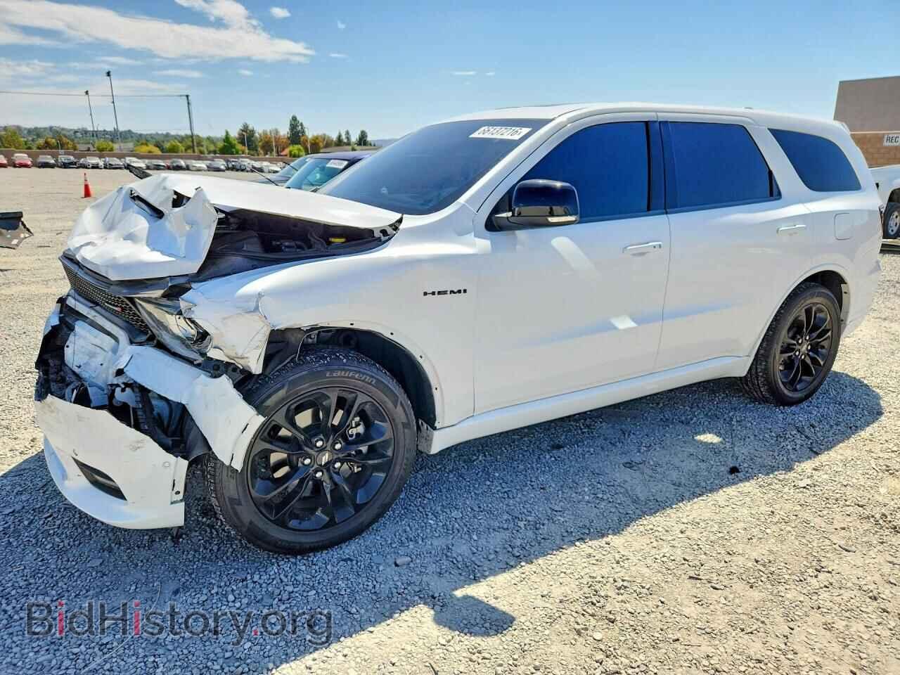Photo 1C4SDHCT9LC223562 - DODGE DURANGO 2020