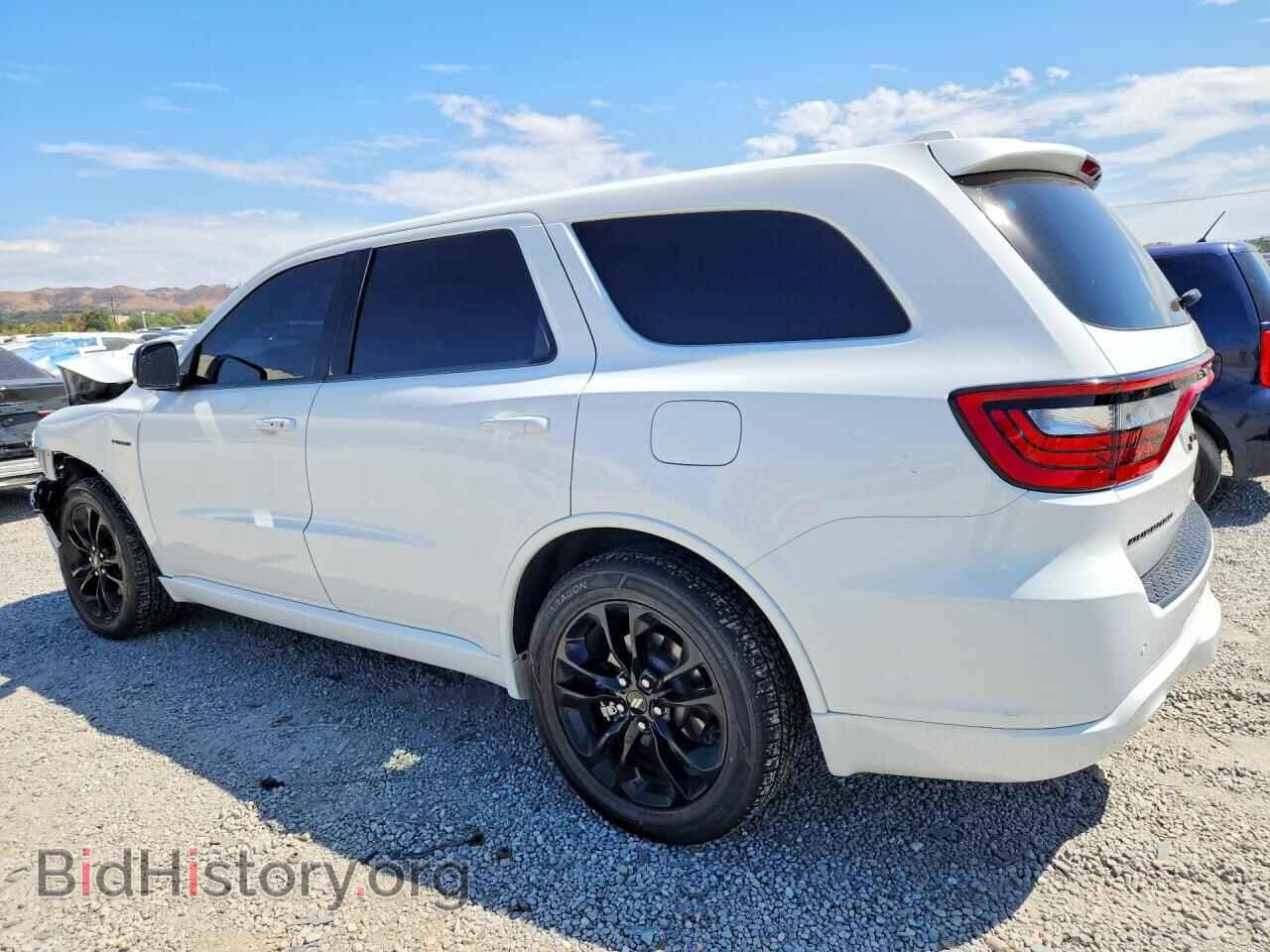 2020 DODGE DURANGO - VIN: 1C4SDHCT9LC223562 - Photo 2