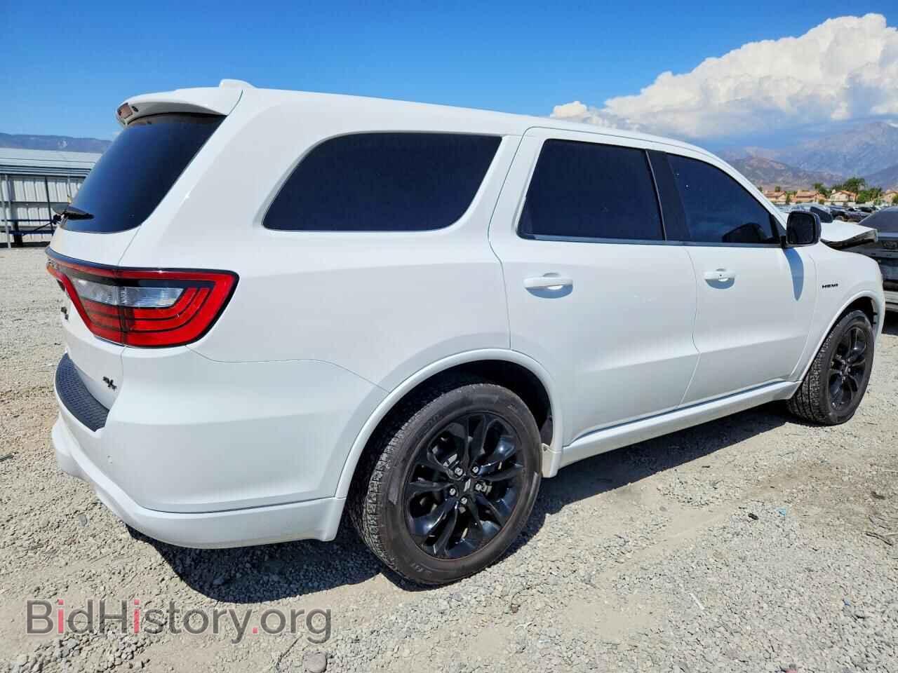 2020 DODGE DURANGO - VIN: 1C4SDHCT9LC223562 - Photo 3