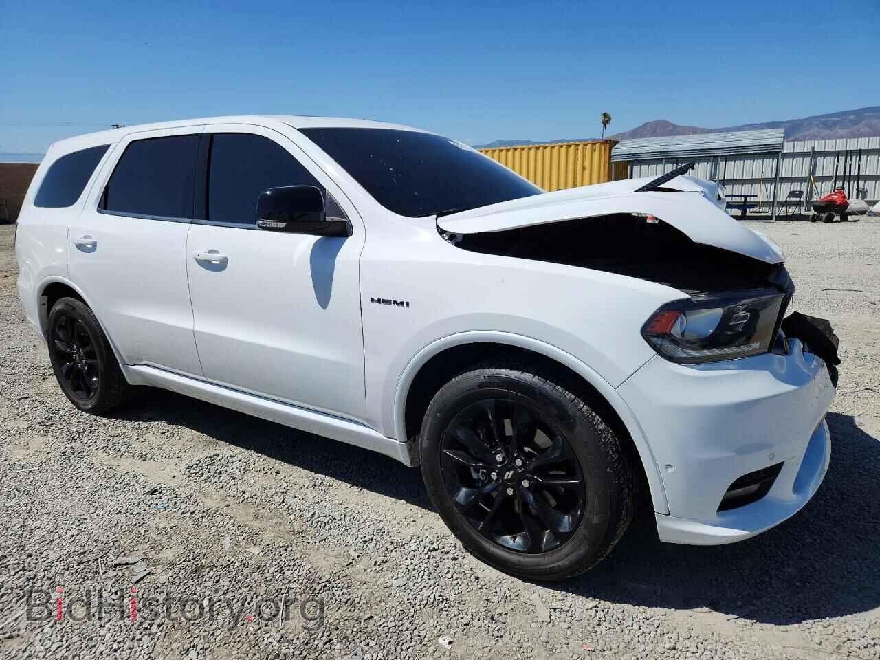 2020 DODGE DURANGO - VIN: 1C4SDHCT9LC223562 - Photo 4