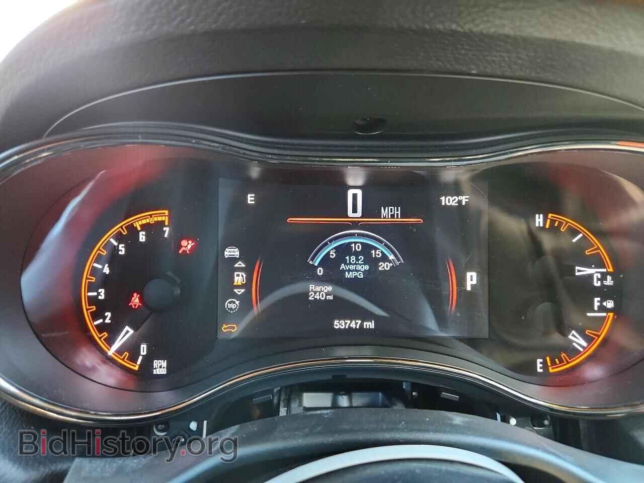 2020 DODGE DURANGO - VIN: 1C4SDHCT9LC223562 - Photo 9