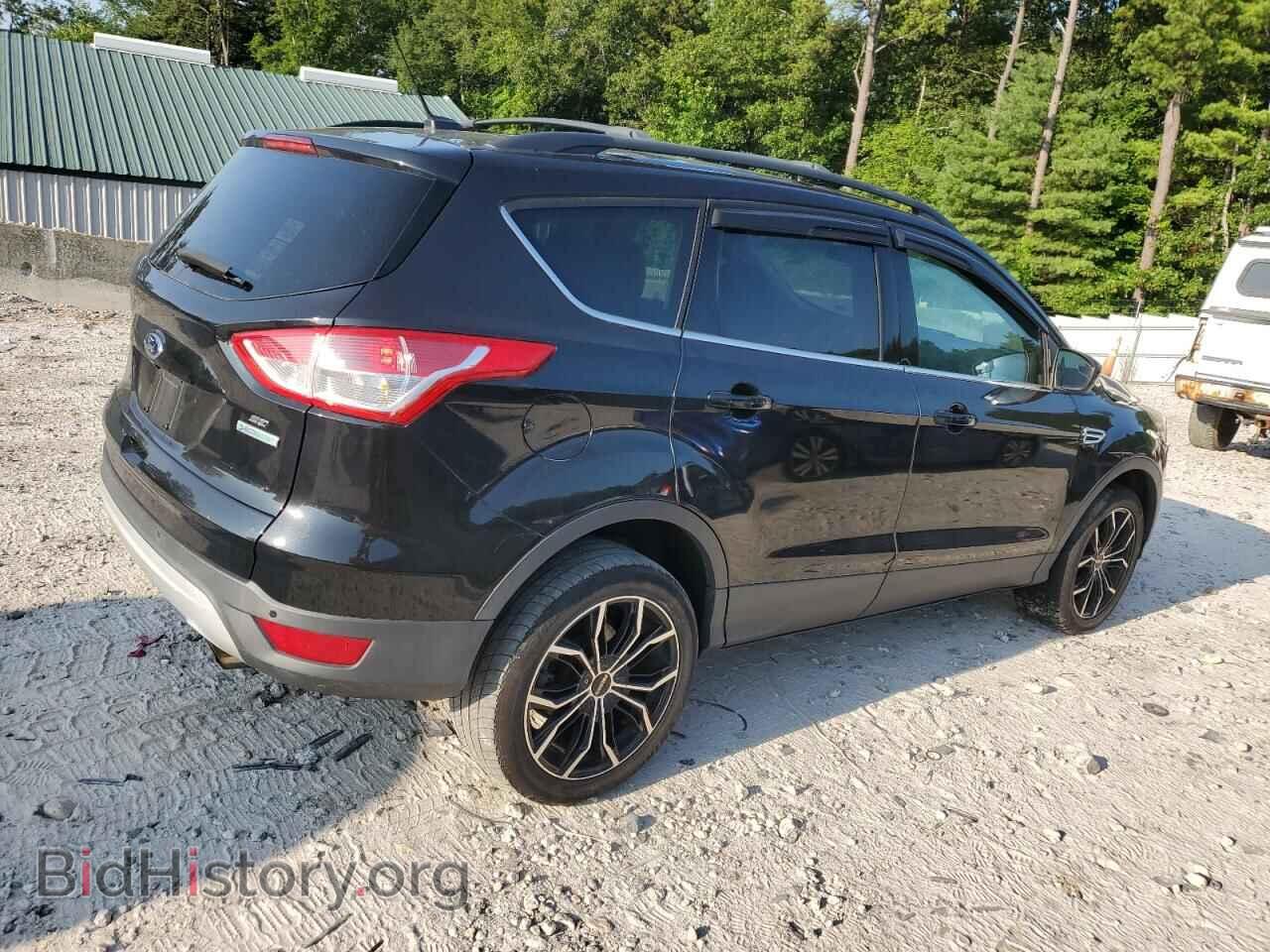 2014 FORD ESCAPE - VIN: 1FMCU0G91EUC34794 - Фото 3