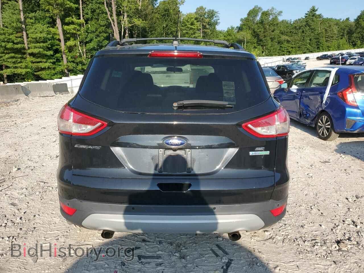 2014 FORD ESCAPE - VIN: 1FMCU0G91EUC34794 - Фото 6