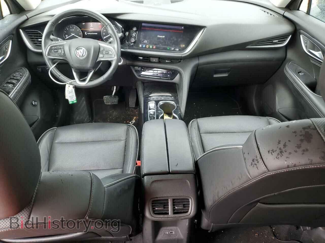 2021 BUICK ENVISION - VIN: LRBFZPR4XMD071038 - Photo 8