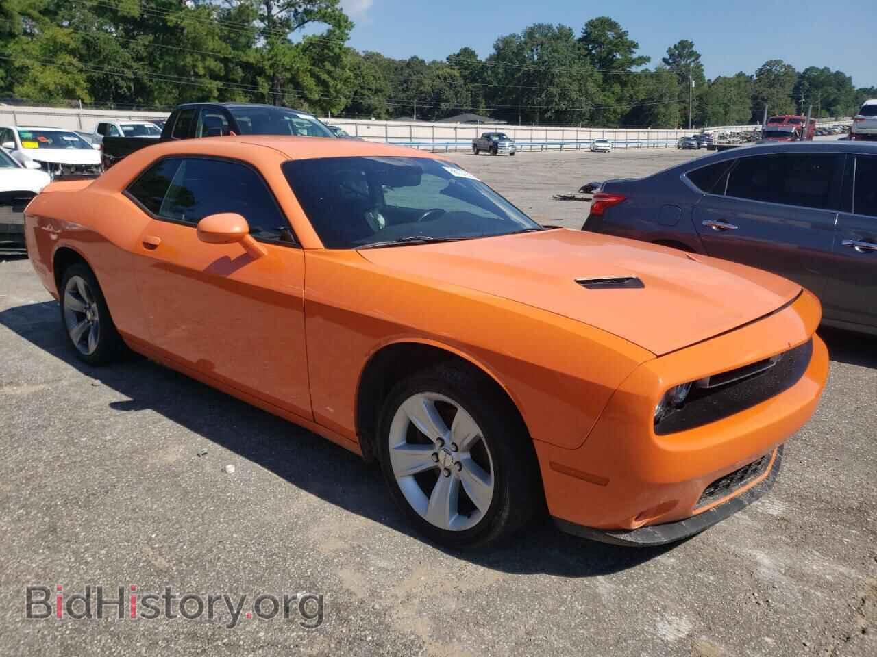 2016 DODGE CHALLENGER - VIN: 2C3CDZAG0GH275038 - Фото 4