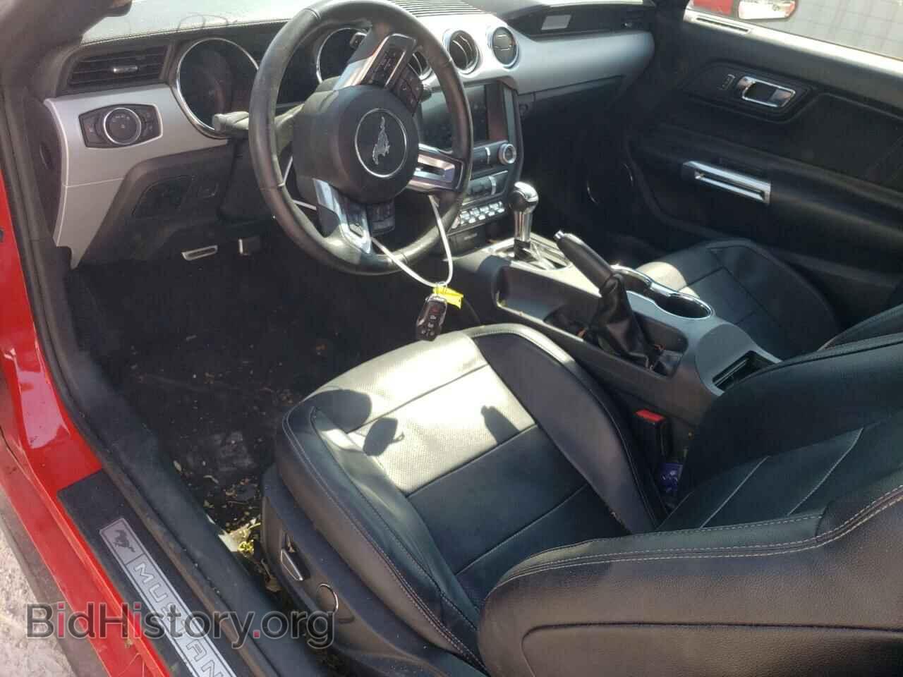 2017 FORD ALL Models - VIN: 1FATP8UH6H5218083 - Фото 8