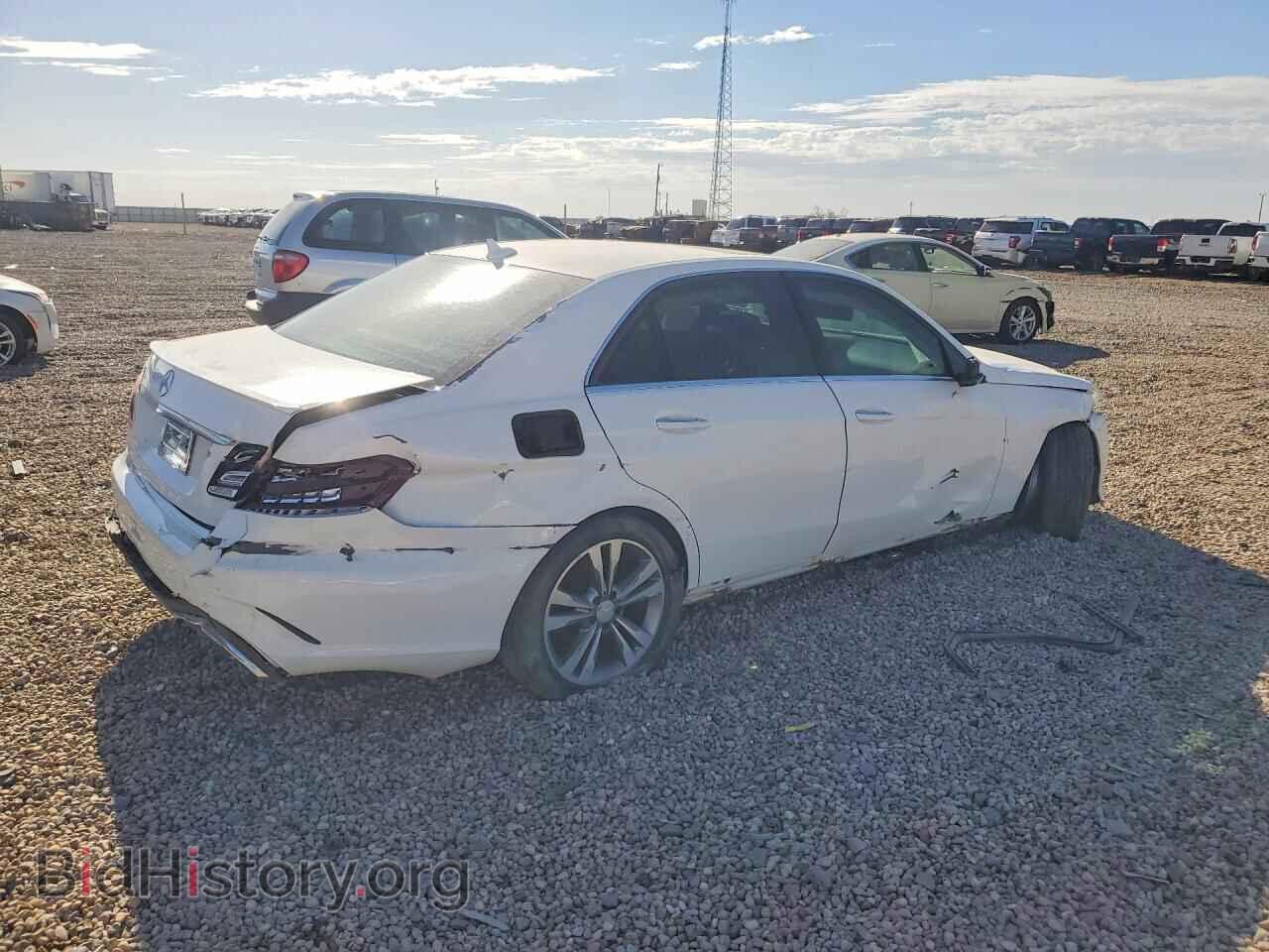 2015 MERCEDES-BENZ E-CLASS - VIN: WDDHF5KB3FB151236 - Photo 3
