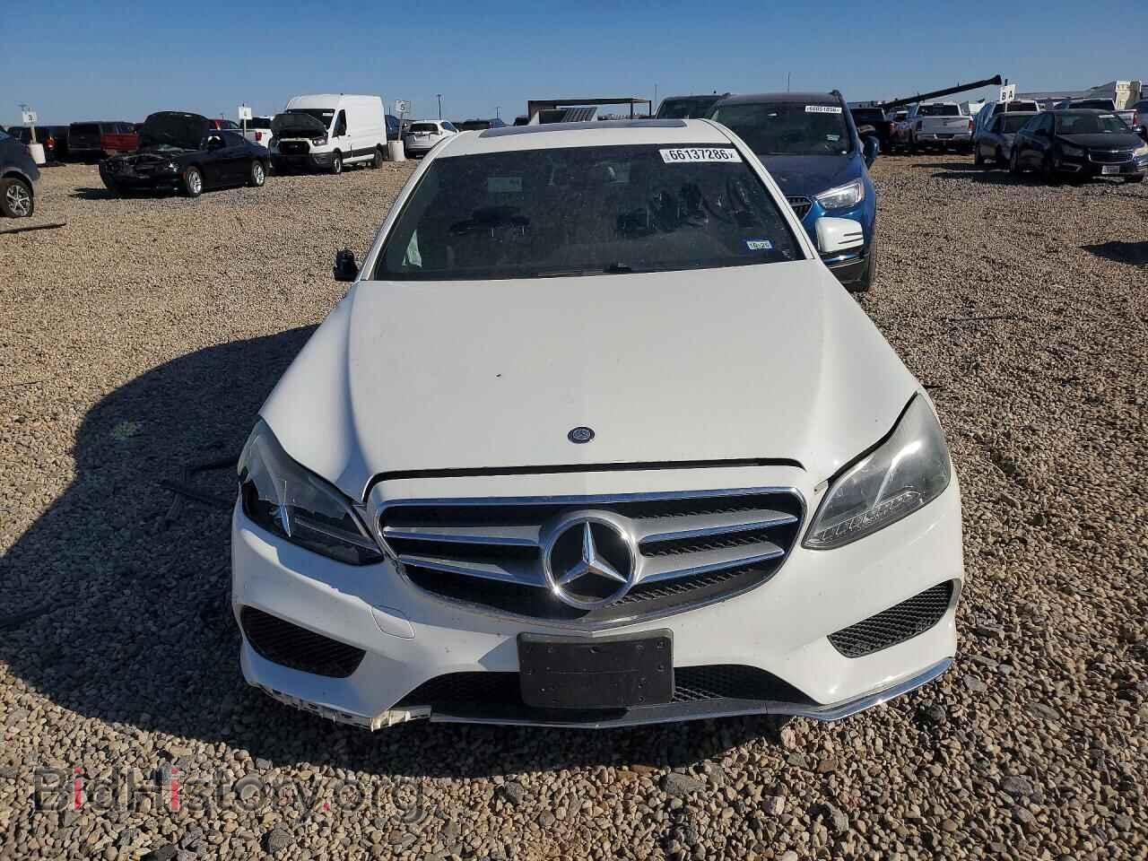 2015 MERCEDES-BENZ E-CLASS - VIN: WDDHF5KB3FB151236 - Photo 5