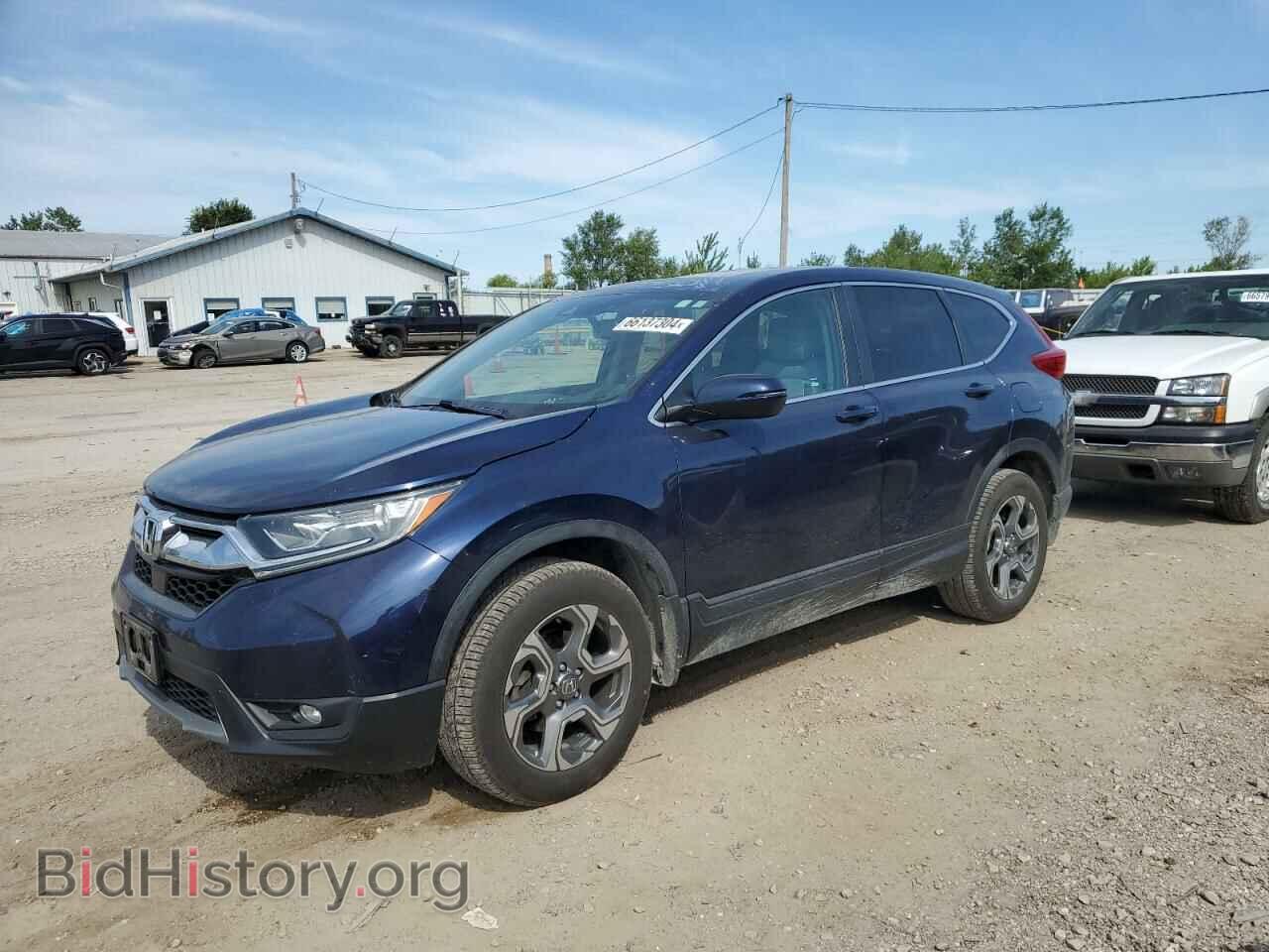 Photo 5J6RW2H80HL078178 - HONDA CRV 2017