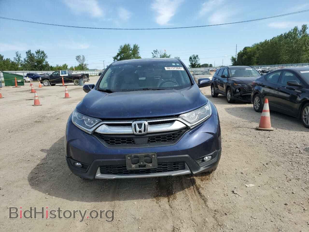 2017 HONDA CRV - VIN: 5J6RW2H80HL078178 - Фото 5