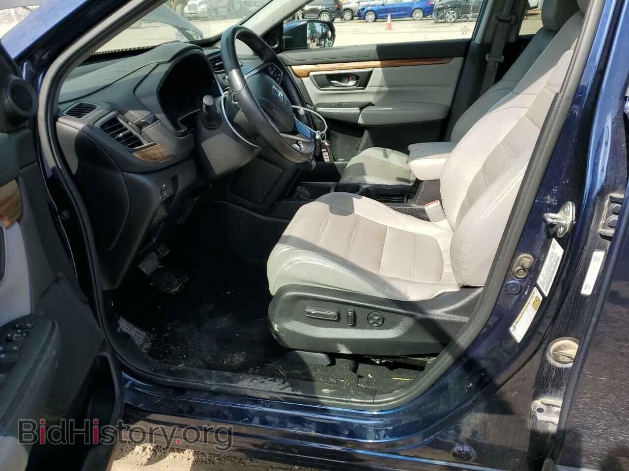 2017 HONDA CRV - VIN: 5J6RW2H80HL078178 - Фото 7