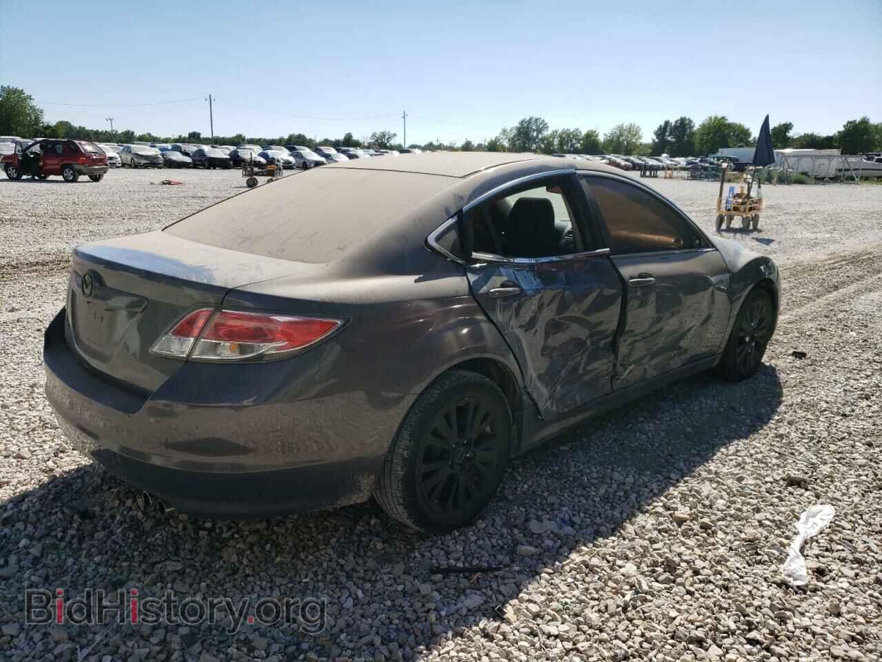 2010 MAZDA 6 - VIN: 1YVHZ8CH5A5M02894 - Фото 3