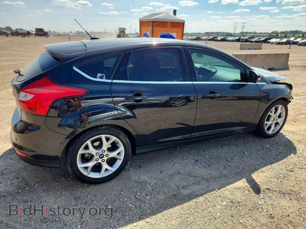 2014 FORD FOCUS - VIN: 1FADP3N27EL192473 - Photo 3