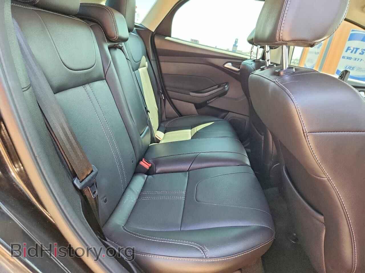 2014 FORD FOCUS - VIN: 1FADP3N27EL192473 - Photo 10