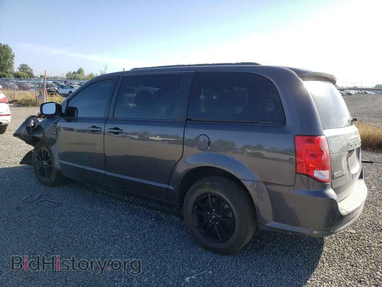 2019 DODGE CARAVAN - VIN: 2C4RDGEG1KR660860 - Фото 2