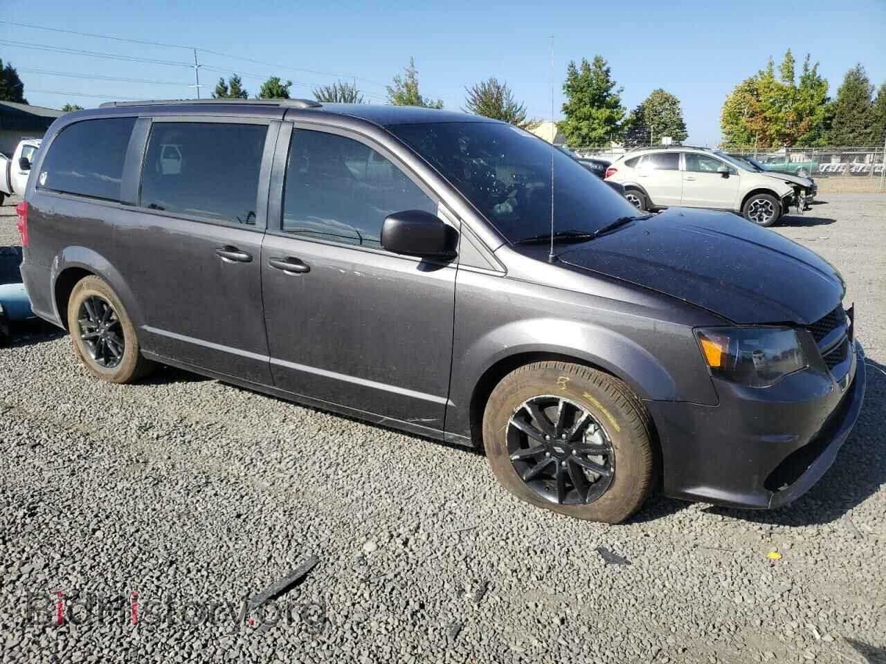 2019 DODGE CARAVAN - VIN: 2C4RDGEG1KR660860 - Фото 4