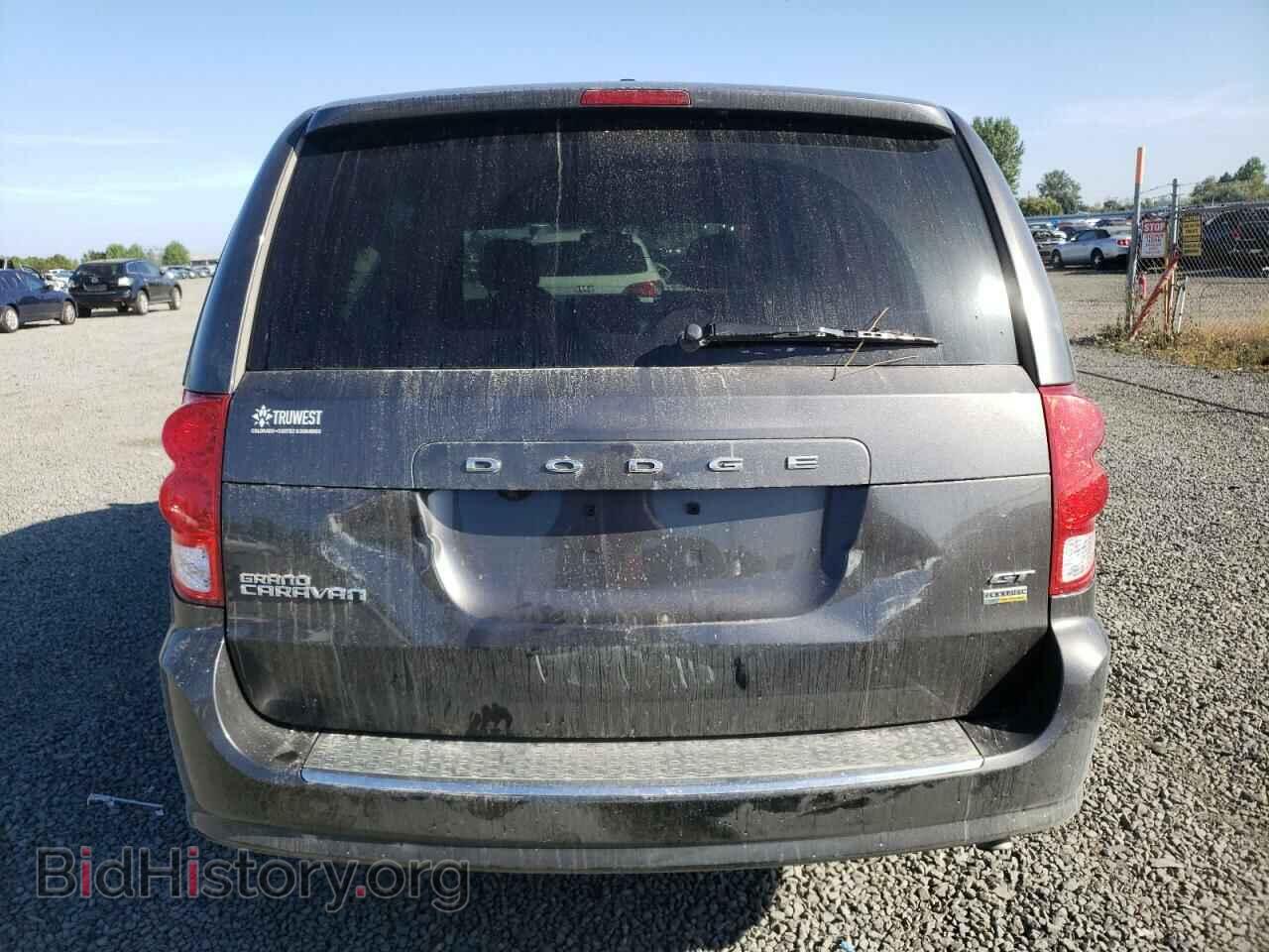 2019 DODGE CARAVAN - VIN: 2C4RDGEG1KR660860 - Фото 6