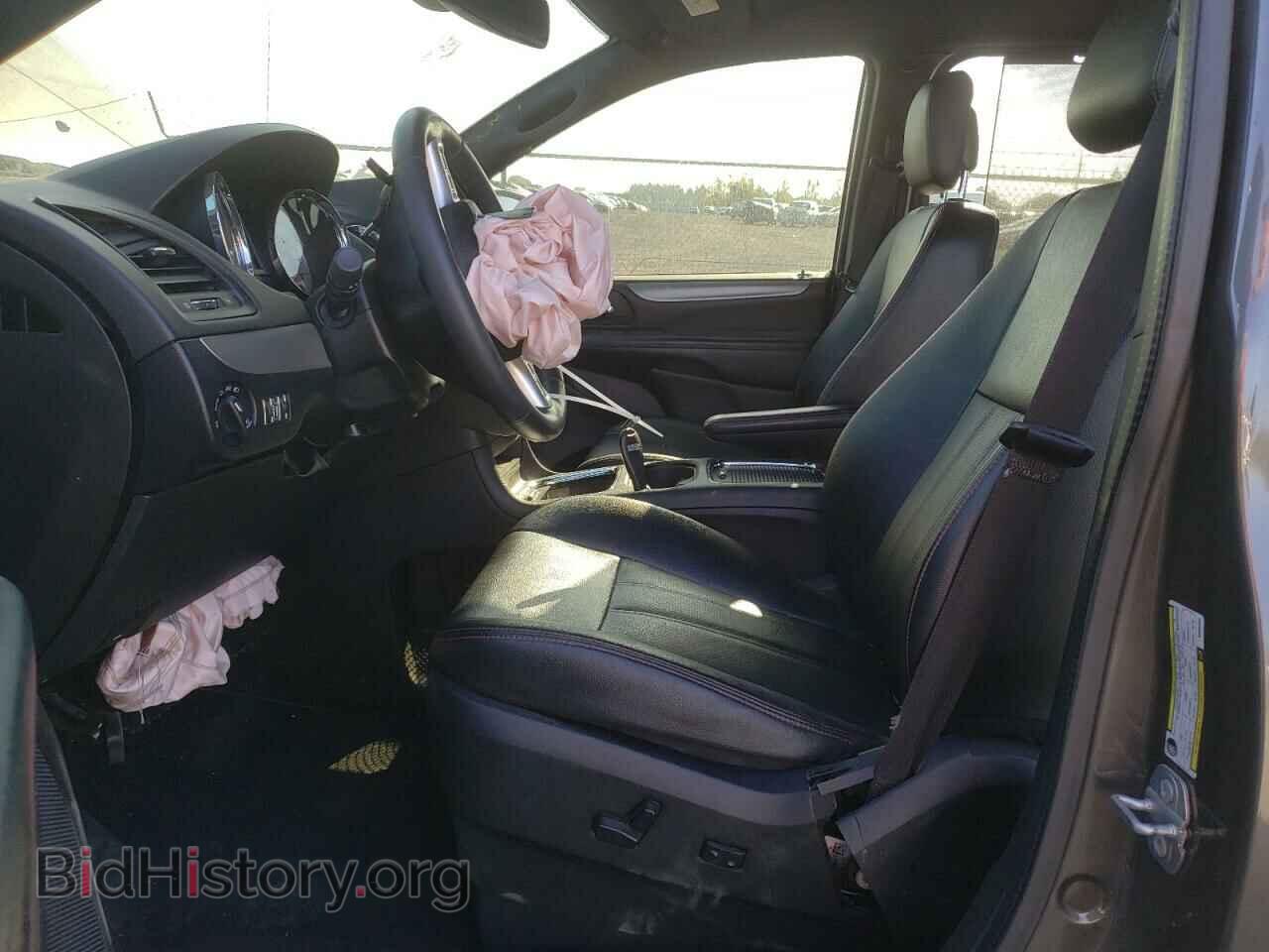 2019 DODGE CARAVAN - VIN: 2C4RDGEG1KR660860 - Фото 7