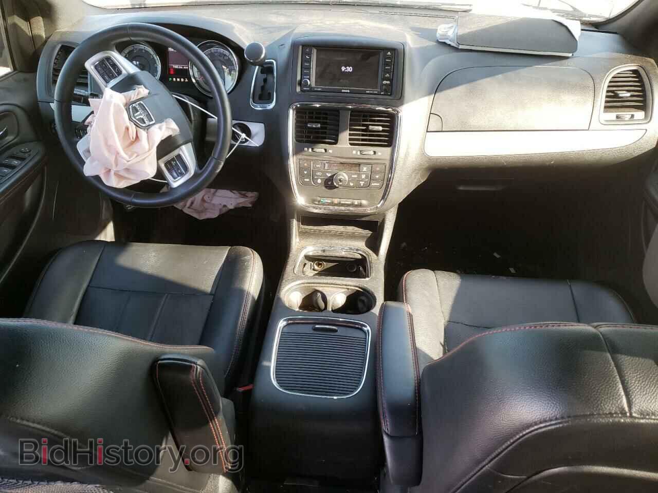 2019 DODGE CARAVAN - VIN: 2C4RDGEG1KR660860 - Фото 8