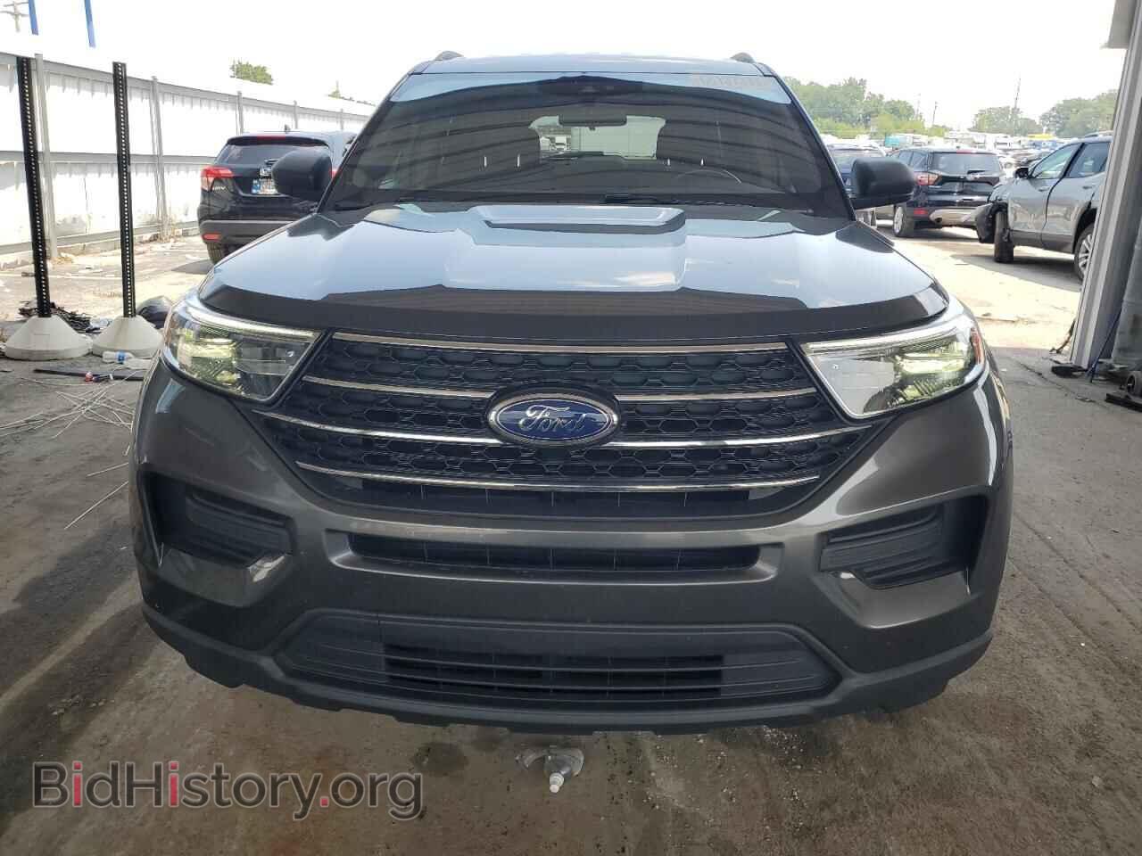 2020 FORD EXPLORER - VIN: 1FMSK8DH4LGA20700 - Фото 5