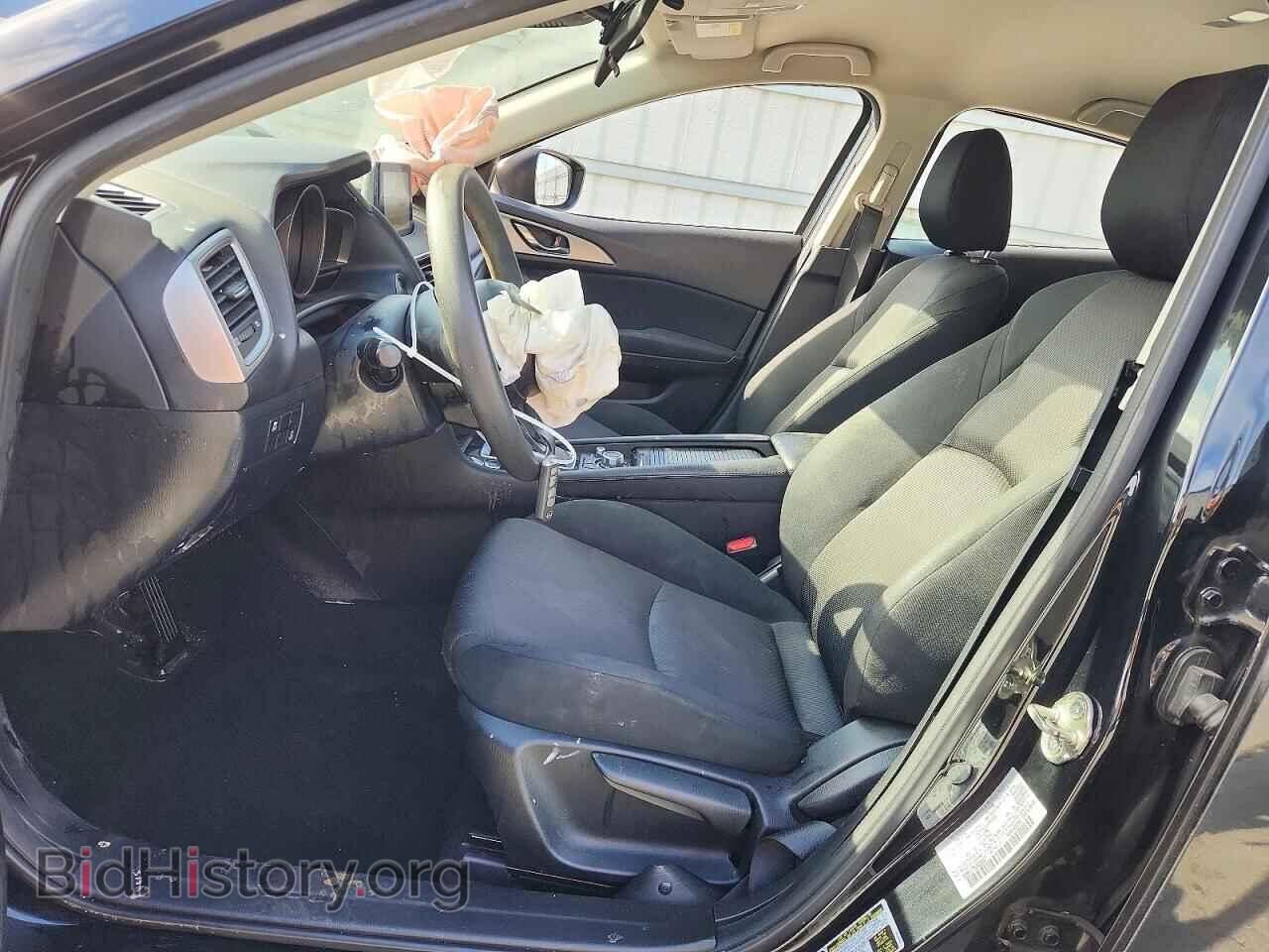 2018 MAZDA 3 - VIN: 3MZBN1U76JM228927 - Фото 7