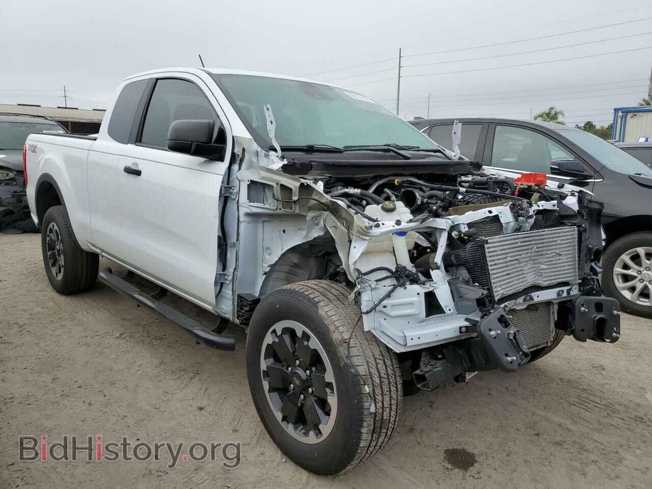 Photo 1FTER1EH2MLD12115 - FORD RANGER 2021
