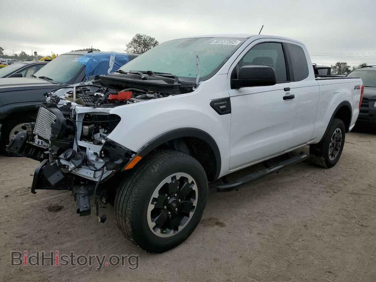2021 FORD RANGER - VIN: 1FTER1EH2MLD12115 - Фото 2
