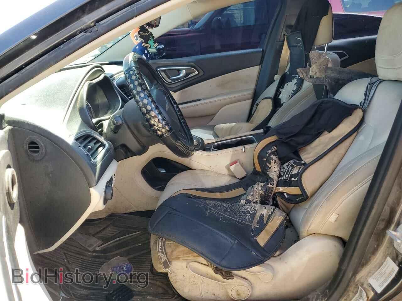2016 CHRYSLER 200 - VIN: 1C3CCCAB6GN181287 - Фото 7