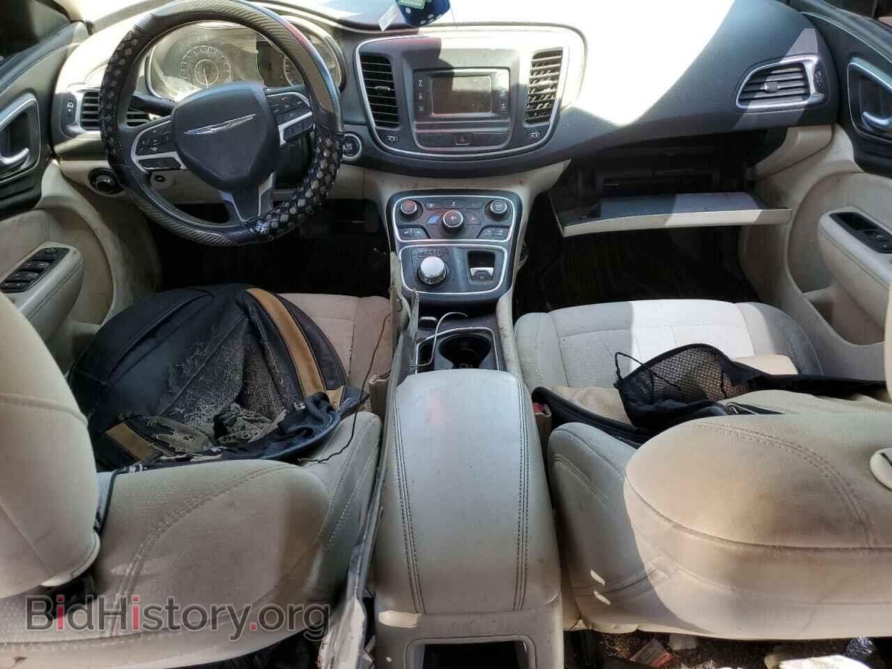 2016 CHRYSLER 200 - VIN: 1C3CCCAB6GN181287 - Фото 8