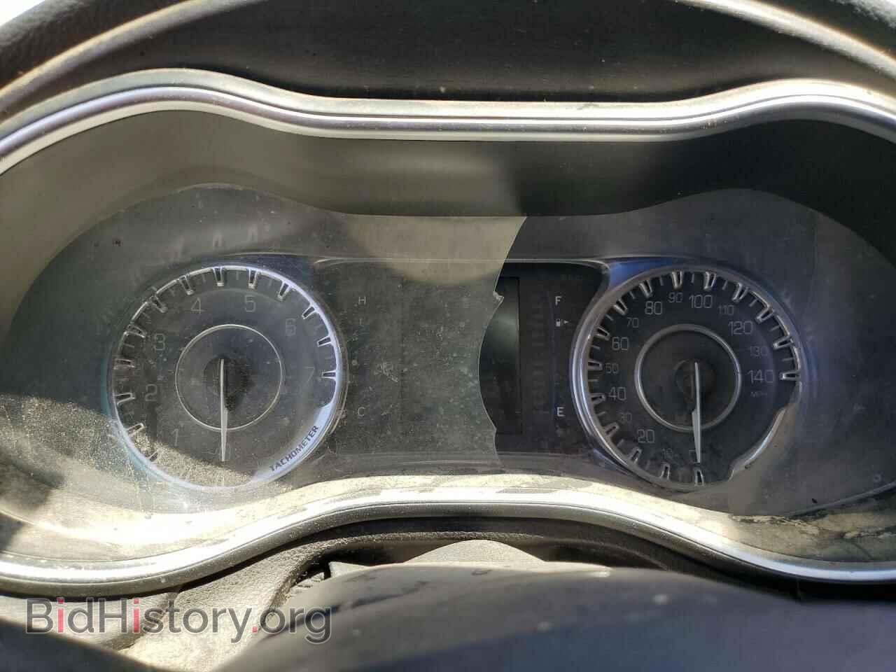 2016 CHRYSLER 200 - VIN: 1C3CCCAB6GN181287 - Фото 9